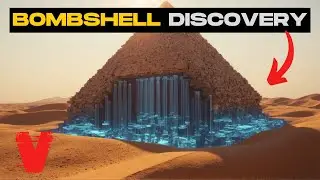 Bombshell Discovery in Egypt