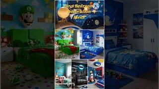 Latest Kids Bedroom Decoration Designs💡|choose your kids room #roomdecor #roommakeover