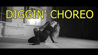 KOVACS - DIGGIN CHOREO by Valerie | Z Dance Studio | Танцы Одесса