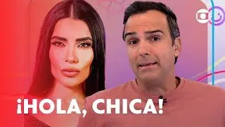 Dania Mendez chegou dando o que falar no BBB 23! 🔥 | Big Brother Brasil | TV Globo