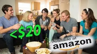 5 BEST Party Card Games to buy in 2017! Under $20