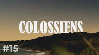 F. Varak | Christ et les relations dans l’Église, partie 2 (Colossiens 3.13-15) [Prédication]
