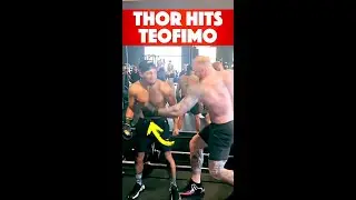 Pro Boxer Is Lucky To Be Alive