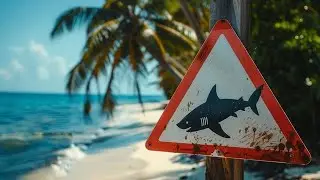 LED Lights on Surfboards: Shark Attack Deterrent🦈🦈