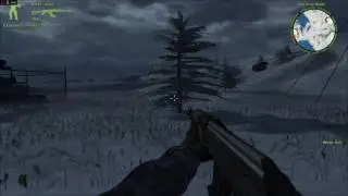 Delta Force Xtreme 2 - Sand Trap - 1. White Out (2009)