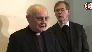 Eröffnungsstatement von Erzbischof Robert Zollitsch