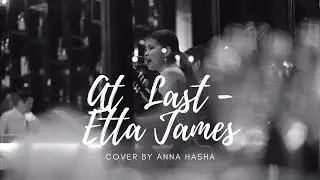 DUO - Anna & Bank - At Last (cover)