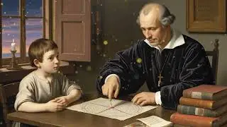 Nostradamus Documentary to Fall Asleep To