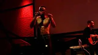 OHENE CORNELIUS performs 