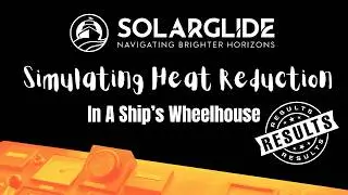 Newcastle University Dr Hamza Confirms Solar Screens Heat and Glare Project Success with Solarglide