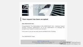 ARCHICAD 22 -&nbsp;GRAPHISOFT ID y visualizador BIMx web