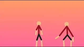 the human pogo stick (a short loopable animation)