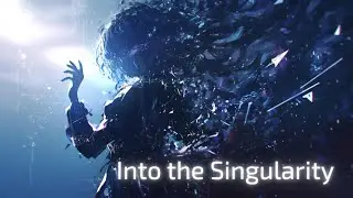 Into the Singularity ｜AI-Vocal Original Song (Cyberpop)