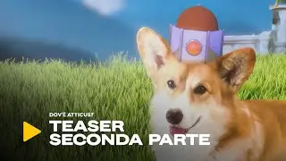 INFINITY TRAIN | DOV'&Egrave; ATTICUS? - Libro Primo: Seconda Parte | TEASER | STAGIONE 1 | Fandub Ita
