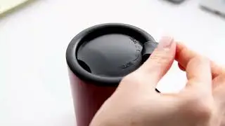 Stay Inspired On the Go with Your Personalized Travel Mug