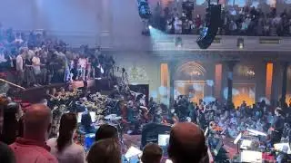 Claude & Metropole orkest Layla