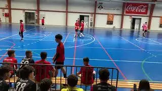 Granollers cup / Coslada - Molins / Segunda parte