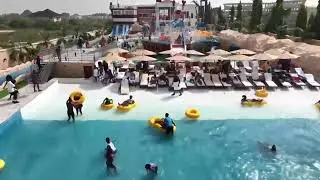 It&rsquo;s time to Experiemce the Unforgettable at Giwa Gardens Water Park.