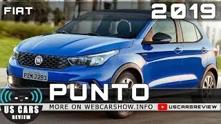 2019 FIAT PUNTO Review Release Date Specs Prices