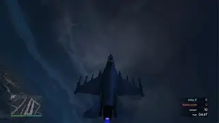 Surprise 3 jet deathmatch