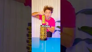 НЕ МОГУ ПОВЕРИТЬ, ЧТО PRIME ОТПРАВИЛ ЭТО МНЕ 😱 - #shorts