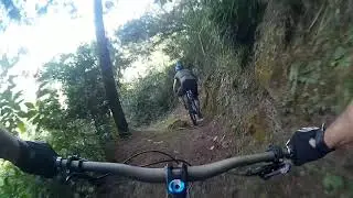 Cascades MTB Enduro Stage 1