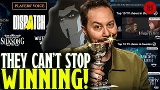 Critical Role Can't Stop WINNING! - MCDM's HUGE New Draw Steel Year One Crowdfunder!