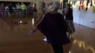 Land for All People    -  choreography by Bobbi Bailin