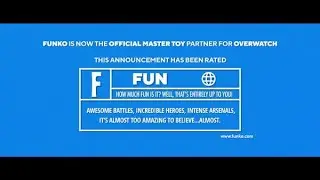 Funko x Overwatch 2 - Coming soon!