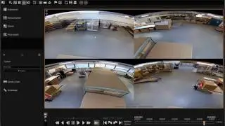 GEUTEBR&Uuml;CK 360&deg;-Camera G-Cam/EHC-3285 and -3180
