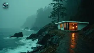 Chillout Deep Work Music ~ Coastal Focus Ambient for Ultimate Productivity & Coding