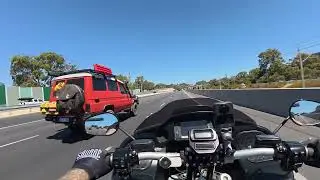 Afternoon Cruise (Ride with me)