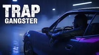 Night Drive Gangster Trap 🚗 Dark Freestyle Rap | Heavy Bass Beats 🔥