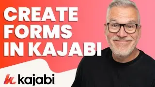 How to set up a form in Kajabi