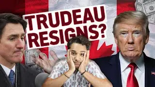 Why Justin Trudeau Resigned as Canada&rsquo;s PM: Party Pressure, Economic Crisis, and Trump&rsquo;s Tariffs!