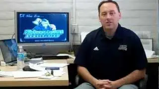 Northern Arizona University Basketball Lumberjacks Coaches Clinic: Jack Murphy Invite