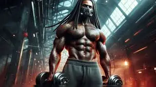 GRITTY Gym Workout 2025 ✊ Eminem x Zyzz 💪 Running Motivation Intense Training Power Music Flow