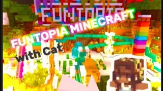 Theme Park Map | Funtopia Minecraft Addon