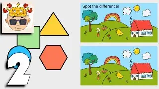 Brain Challenge - Think Outside - Gameplay Part 2 Levels 32-70 (Android, iOS)