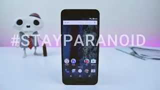Paranoid Android 2016 - Full Review - It's Back!