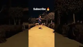 Simple move but not easy 🫣 #shortsfeed #shorts #jumping #reels #instagram #weightloss