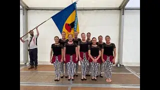 Gymnastik Bühne TV Altstetten KTF Buechibärg