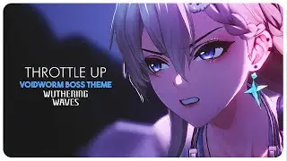 Voidworm - Boss Fight Theme - Throttle Up! | Wuthering Waves 3.0 OST