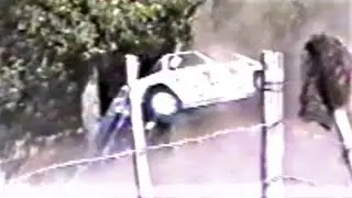 4° RALLY DEL VULTURE 06/09/1992 INCIDENTI-PURE SOUND