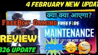 Updates After Ob26 update||Weapons Balance||New Reviving System||New Character, In Game Look🔥🔥🔥