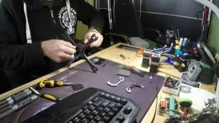 Unboxing Frame RE-200 BestX
