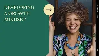 Developing a Growth Mindset (Free AI Video Template)