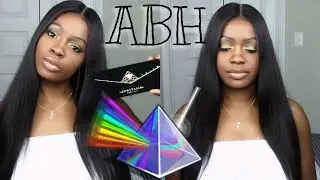 Anastasia Beverly Hills Prism Palette Review | Beginner Friendly Makeup look