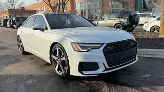 2021 Audi A6 Naperville, Aurora, Burr Ridge, Lombard, Tinely Park, Chicago R26044B