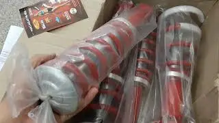 kit suspensão rosca palio G1